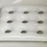 Cuscino gonfiabile per vasca da bagno