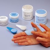 50/50 Mix - elastomero per trattamento cicatrici Putty Rolyan