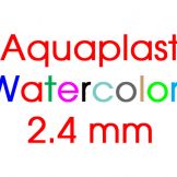 Aquaplast Watercolors 2.4 mm Rolyan